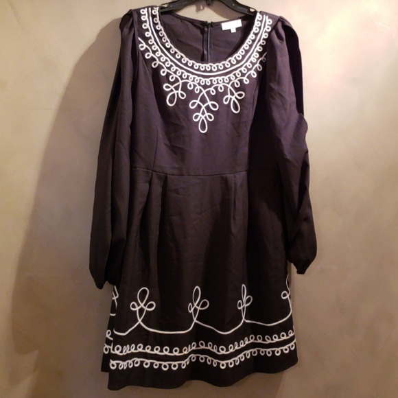 Umgee Dresses & Skirts - FINAL PRICE DROP Umgee black dress